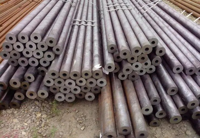 肇庆无缝钢管规格表