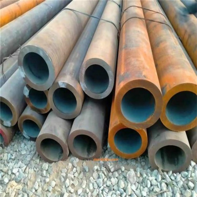 肇庆厚壁无缝钢管