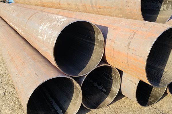 肇庆大口径无缝钢管