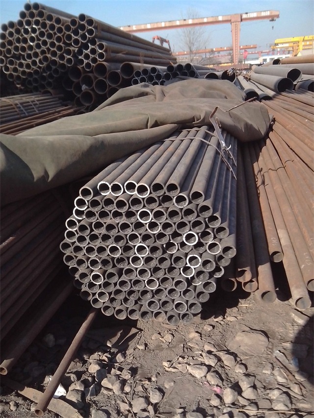 肇庆小口径无缝钢管