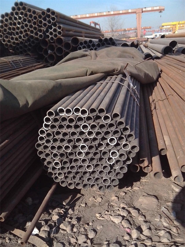 肇庆小口径精密无缝钢管