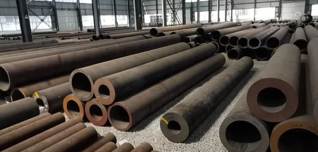 肇庆厚壁无缝钢管