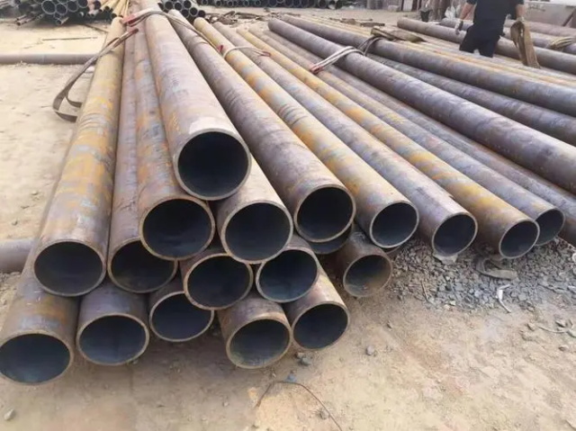 肇庆厚壁无缝钢管规格