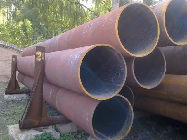 肇庆大口径厚壁无缝钢管