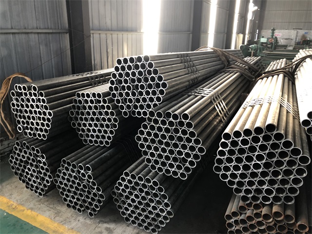 肇庆小口径厚壁无缝钢管
