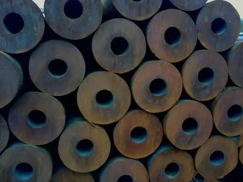 肇庆45号厚壁无缝钢管