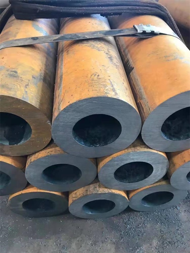 肇庆20号厚壁无缝钢管