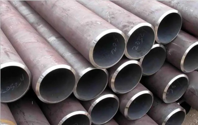 肇庆中低压锅炉用无缝钢管