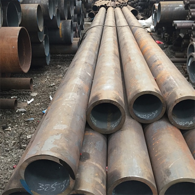 肇庆中低压锅炉用无缝钢管厚度