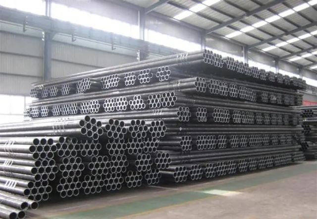 肇庆结构用无缝钢管