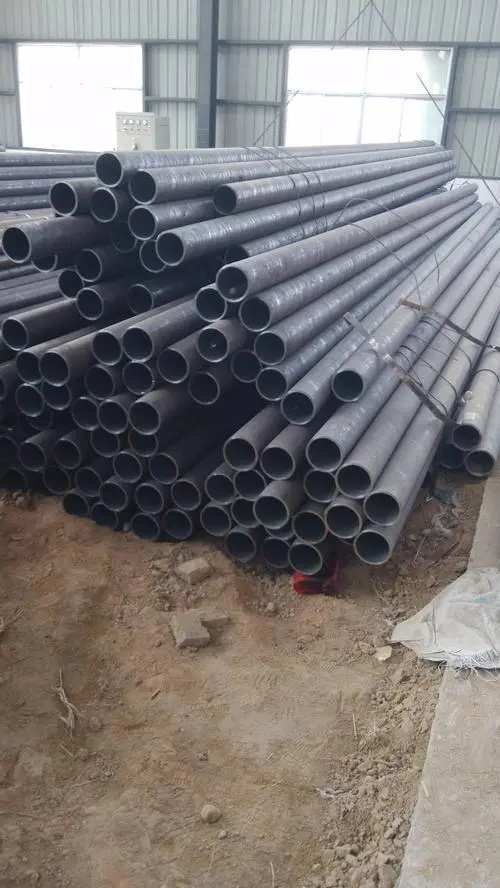 肇庆8162结构用无缝钢管