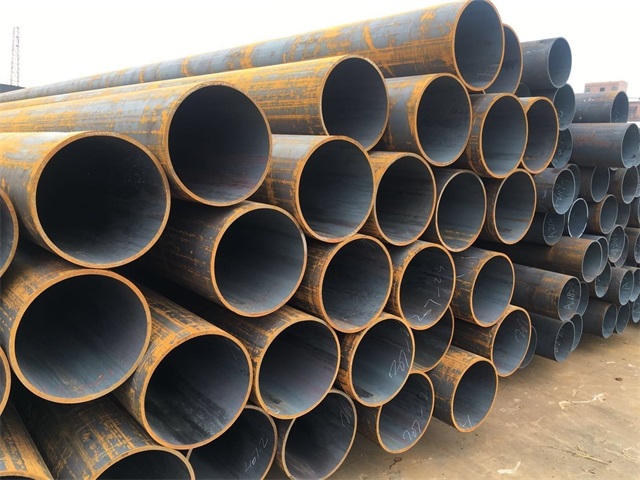 肇庆结构用厚壁无缝钢管