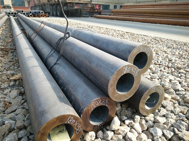 肇庆流体输送用无缝钢管