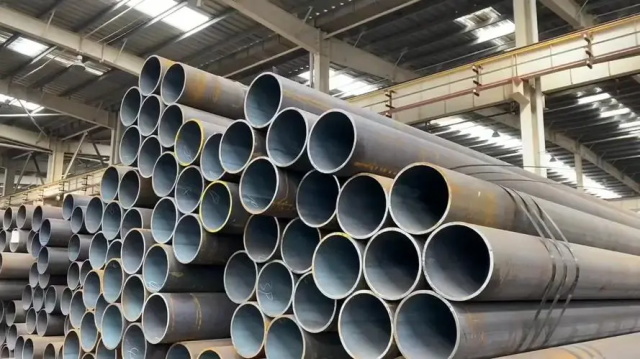 肇庆GB8163流体用无缝钢管