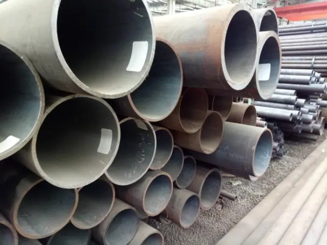 肇庆8163流体输送用无缝管