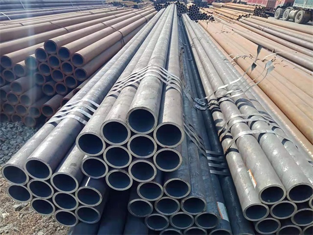 肇庆8163无缝钢管