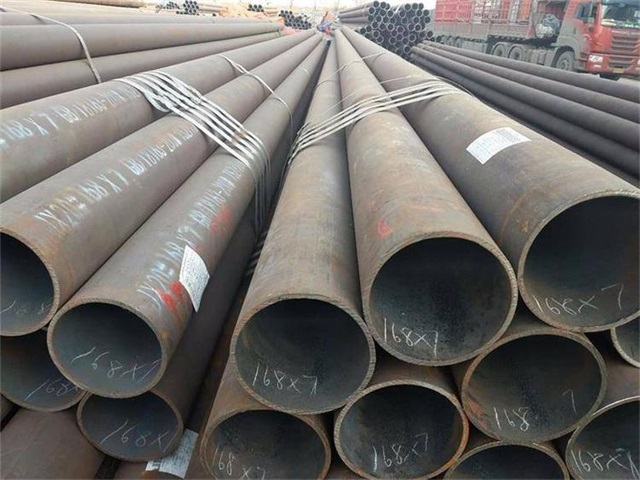 肇庆GB8163输送流体用无缝管