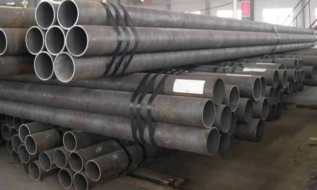肇庆高压无缝钢管