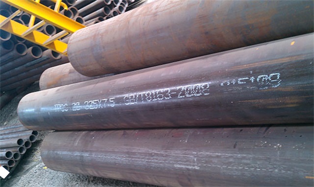 肇庆高压无缝钢管