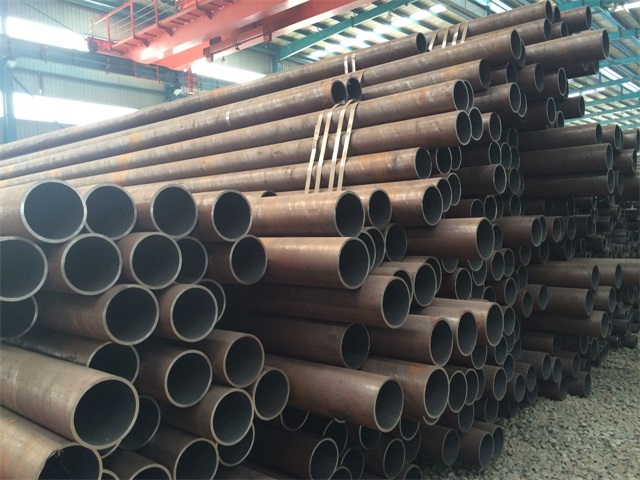 肇庆化肥设备用高压无缝钢管