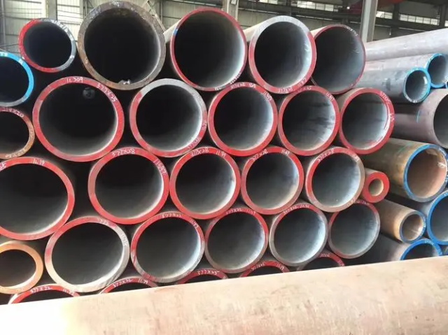 肇庆GB9948石油裂化用无缝钢管