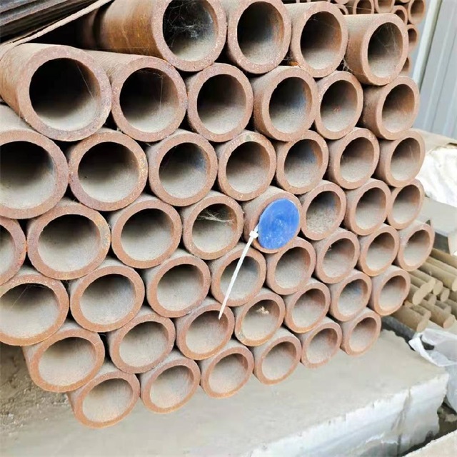 肇庆地质钻探用无缝钢管