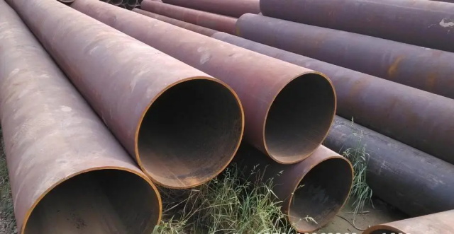 肇庆45#结构用无缝钢管