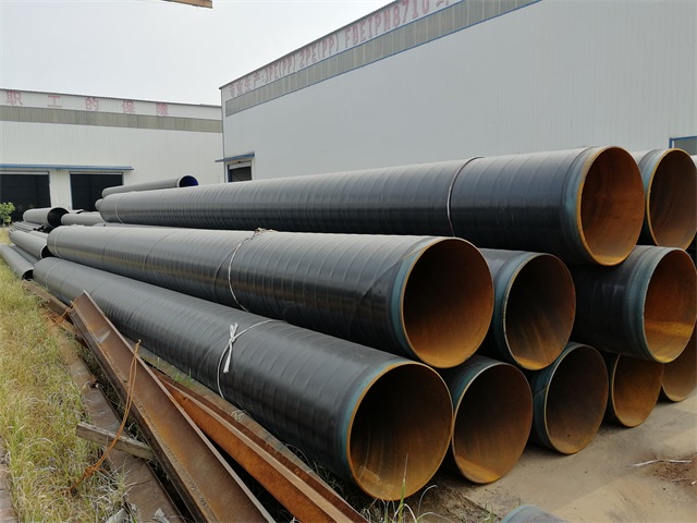 肇庆防腐无缝钢管