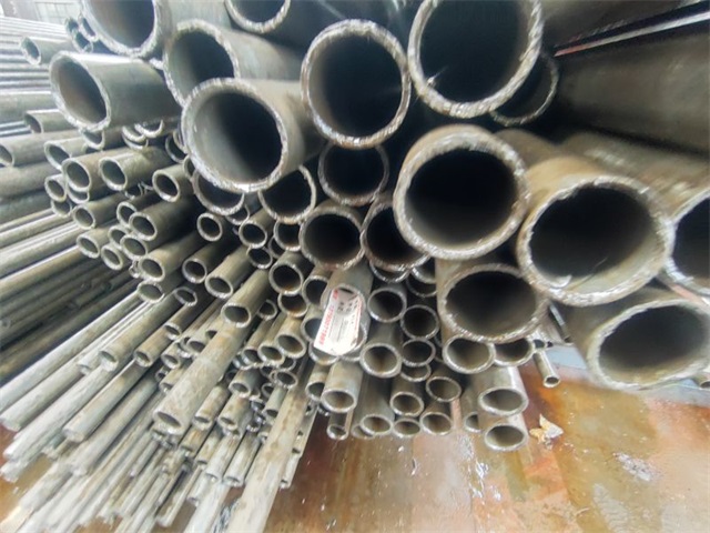 肇庆大口径精密无缝钢管