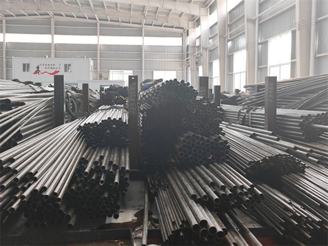 肇庆20号精密无缝钢管