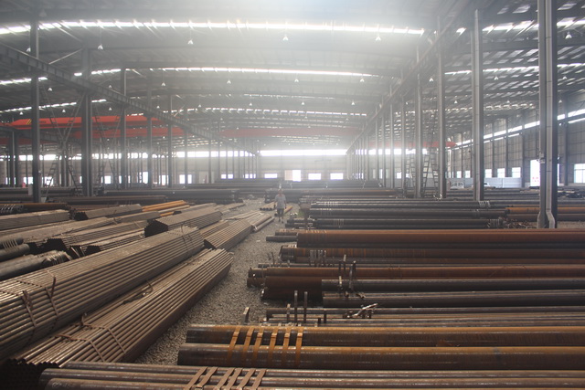 肇庆35号厚壁无缝钢管