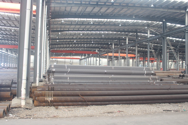 肇庆厚壁小口径无缝钢管