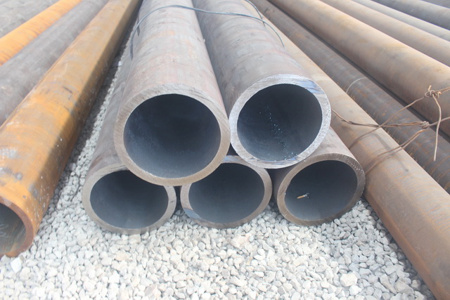 肇庆大口径壁厚无缝钢管