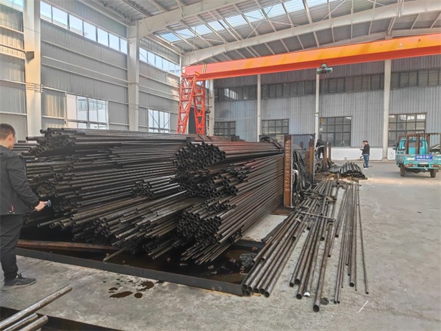 肇庆304精密无缝钢管