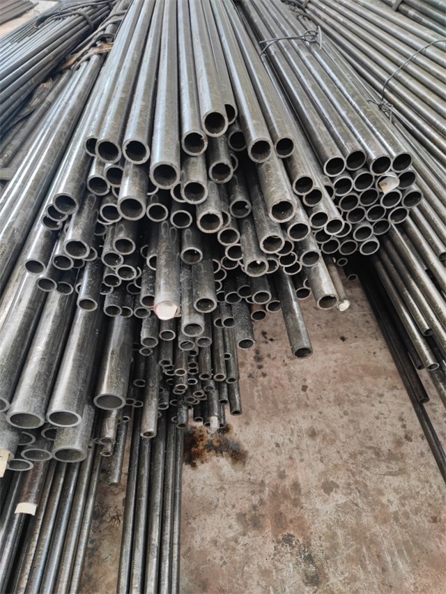 肇庆16mn精密无缝钢管