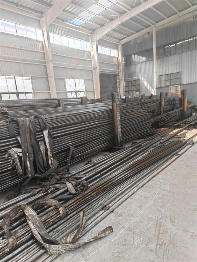 肇庆45#精密无缝钢管