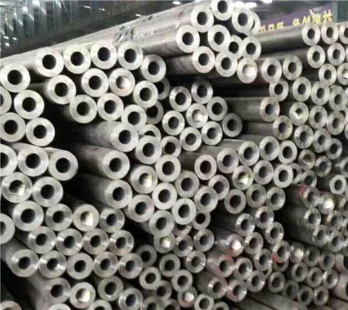 肇庆GB8162结构用无缝钢管