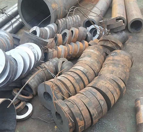 肇庆厚壁合金无缝管切割