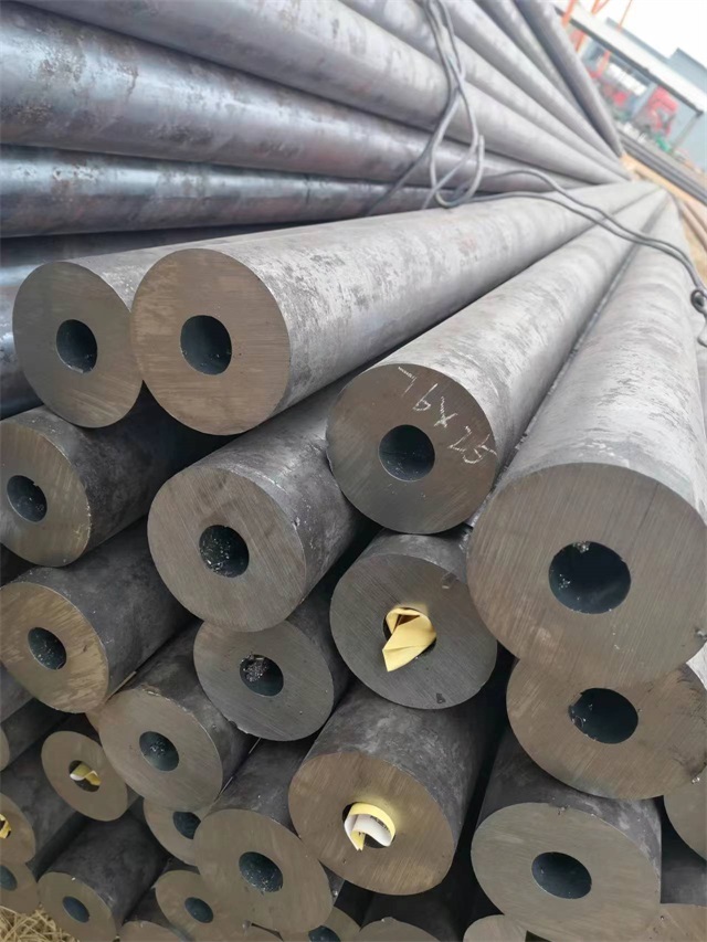 肇庆Q345E无缝钢管