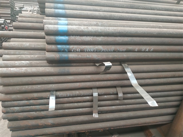 肇庆3087低中压钢管