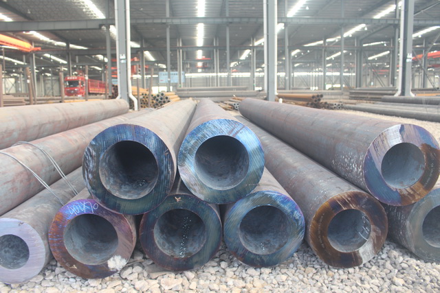 肇庆q345b厚壁无缝钢管厂家