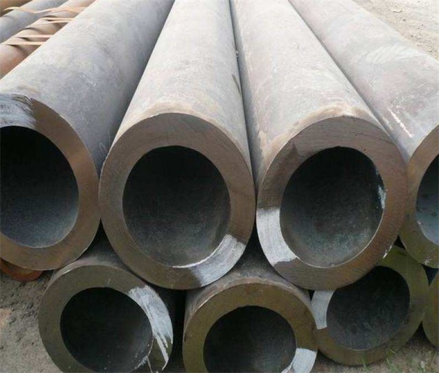 肇庆厚壁无缝钢管型号