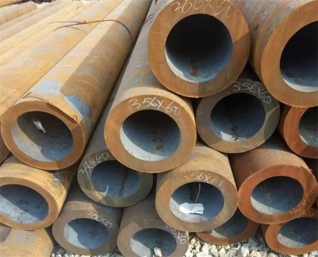 肇庆厚壁无缝钢管定做