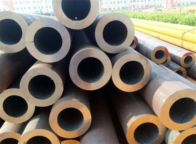 肇庆厚壁16mn无缝钢管