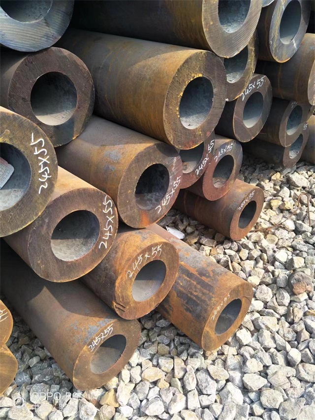 肇庆q345c无缝钢管厂