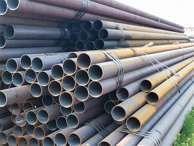 肇庆GB8162钢管