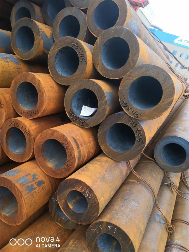 肇庆35#结构钢管