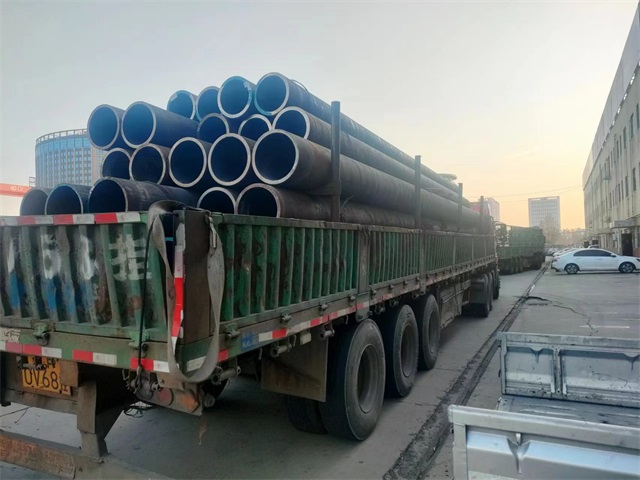 肇庆45#结构无缝钢管