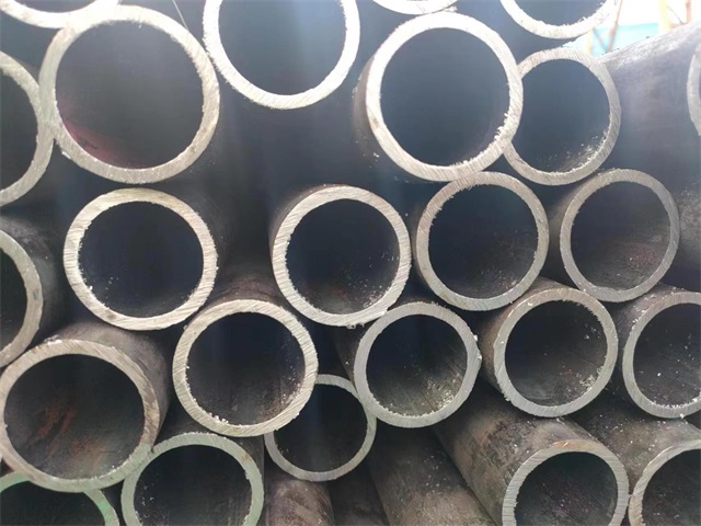 肇庆10#结构用无缝钢管