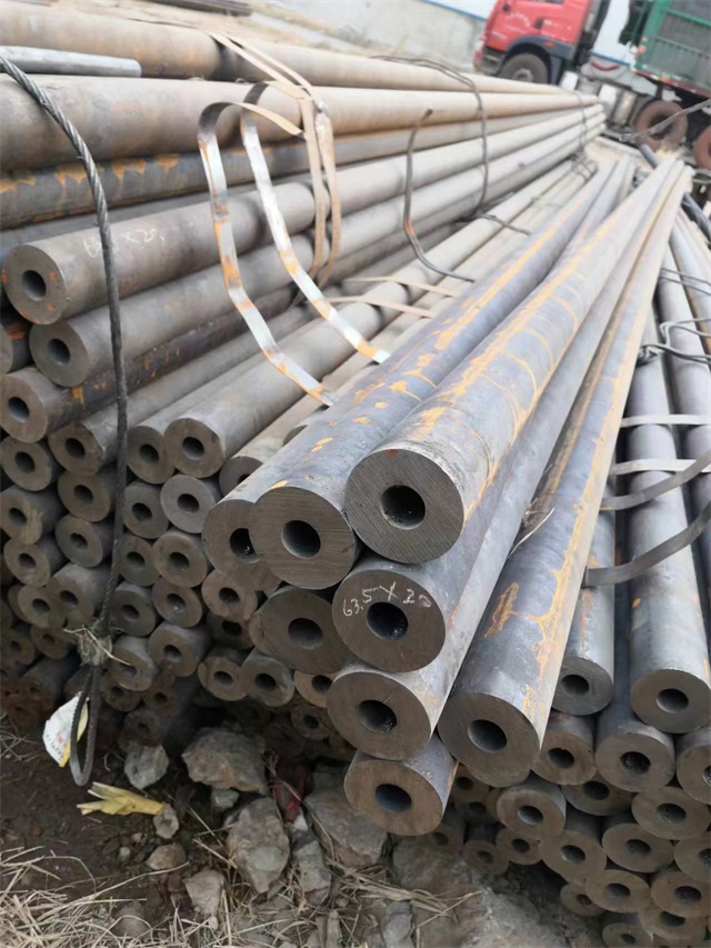 肇庆45#结构钢管